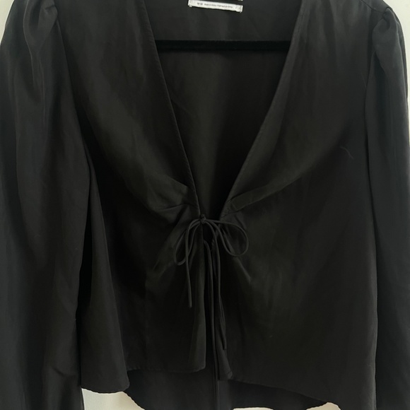 Urban Outfitters Tie top - Picture 4 of 4